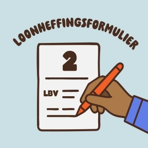 Loonheffingsformulier